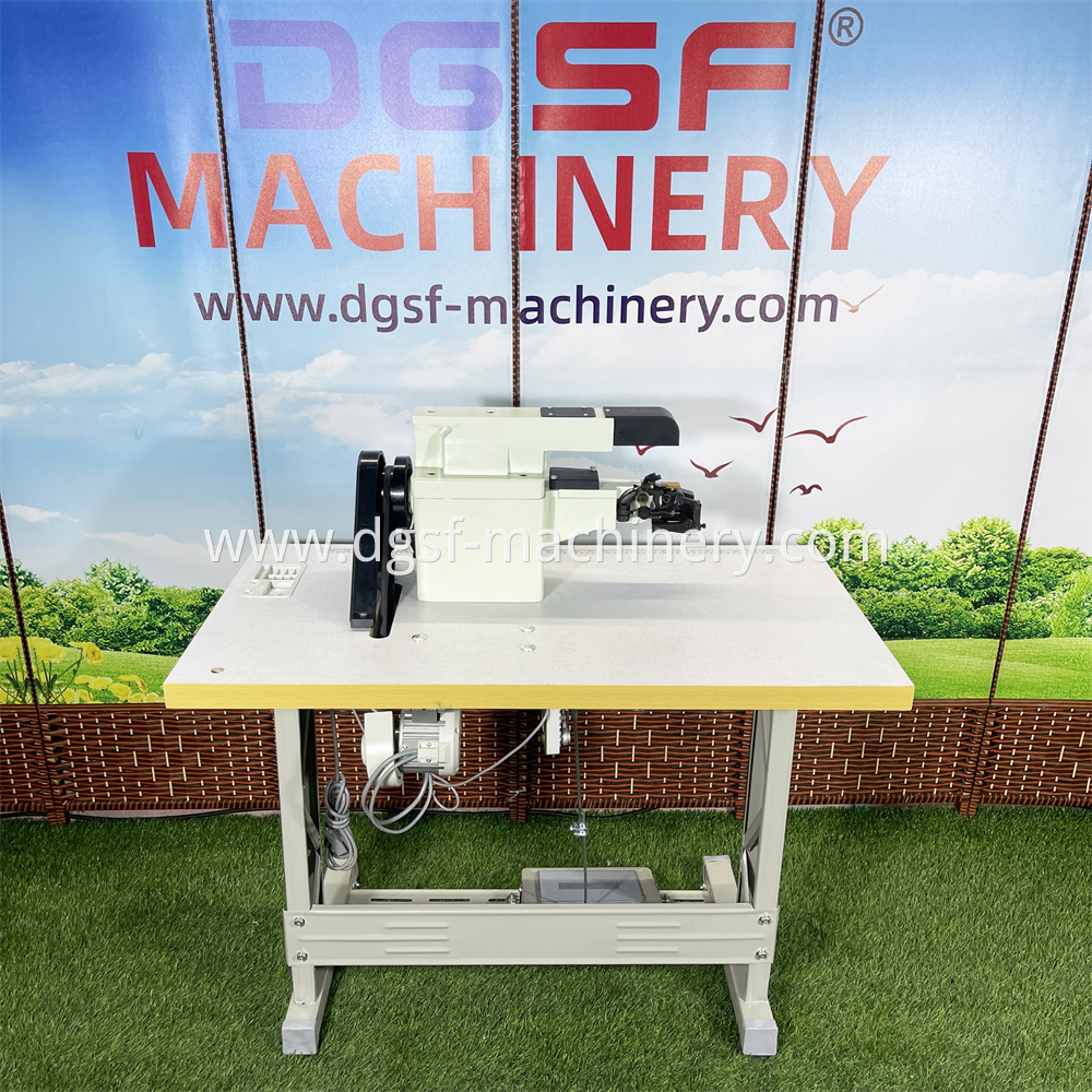 Upper Folding Machine Insole Binding Machine 9 Jpg
